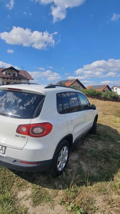 VOLKSWAGEN Tiguan 2009 — imagine 3