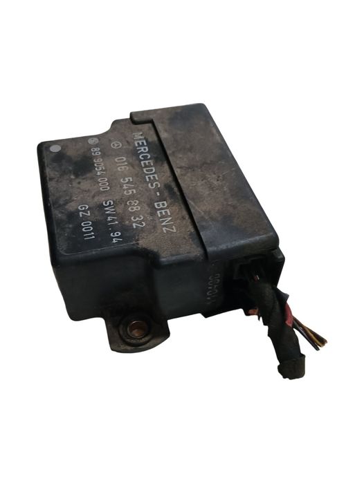 Modul De Confort Mercedes-Benz E-Class Ii W210 1995 - 2003 0165458832