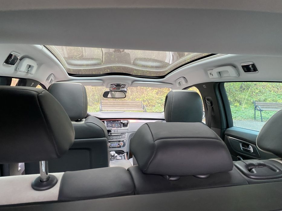 Vand urgent (plec din tara)Peugeot 508 RX