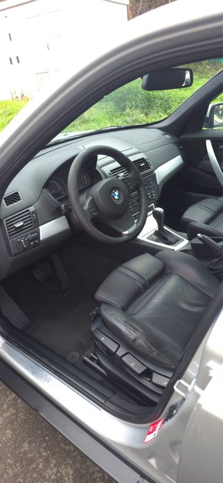 BMW X3 2.0D XDrive 177CP 2009