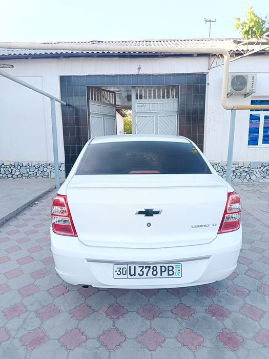 Chevrolet Cobalt 2019 — 3