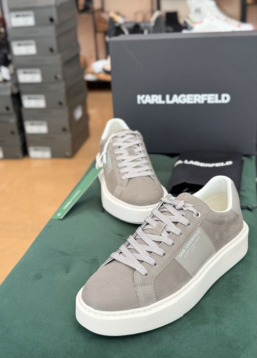 Мъжки маратонки Karl Lagerfeld  KL522