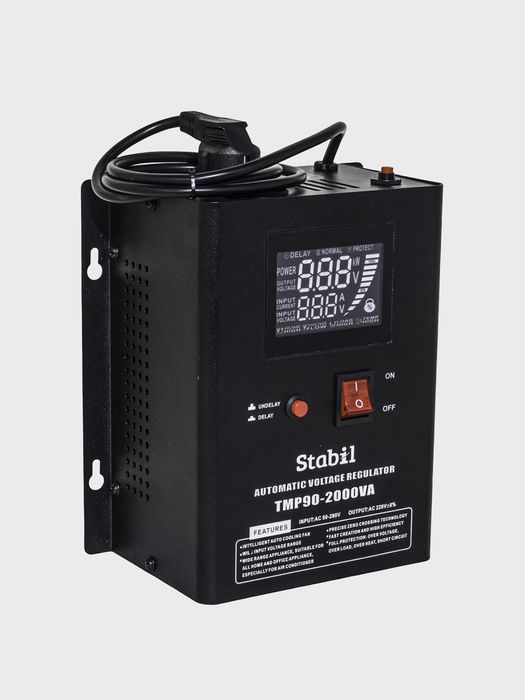 Stabilizator стабилизатор stibilzatr tmp 2-kva 90v-280v