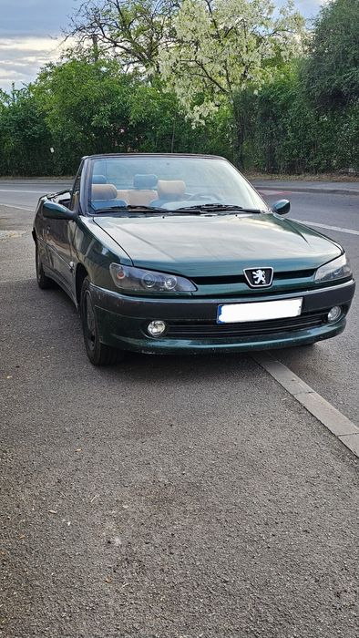 Peugeot 306 cabrio