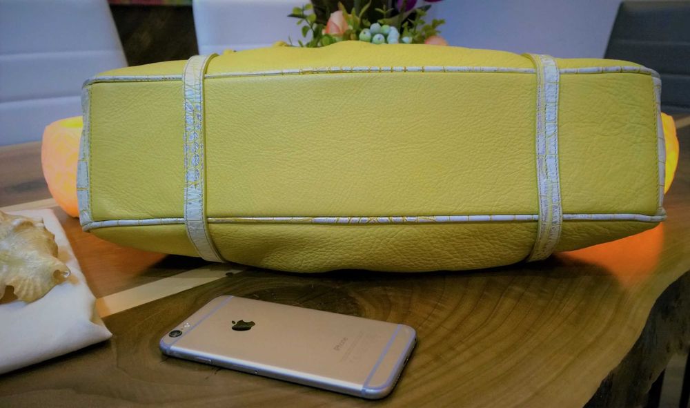 Необычно сладкая испанская Кожаная сумка от бренда PETUSCO