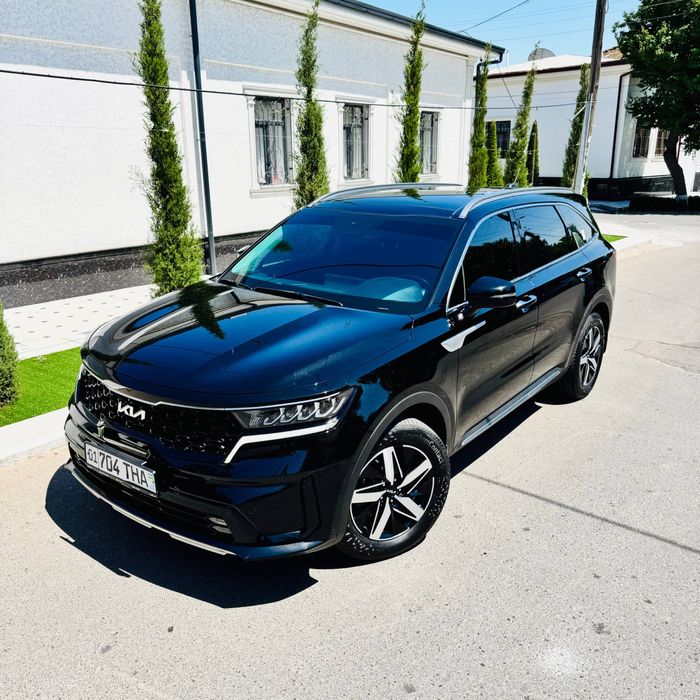 Kia sorento fulli 2023
