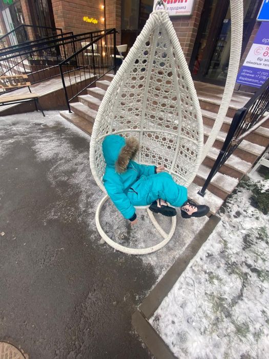 Зимний комбинезон 134