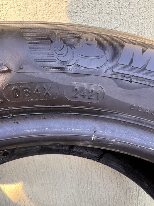 Гуми michelin 195/55/16
