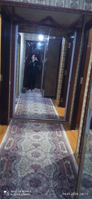 Продается 3х комнатная квартира