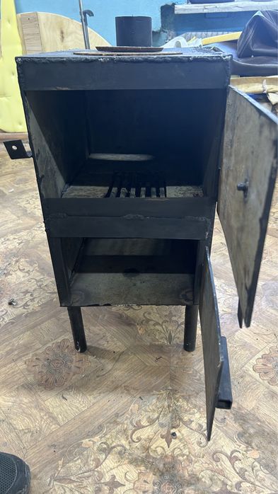 Пеш (буржуйка) сатылады