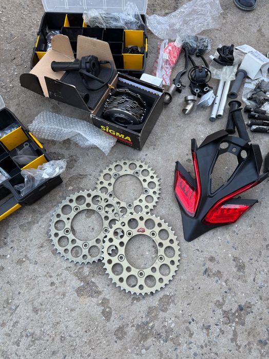 Ducati Panigale 899/959/1199