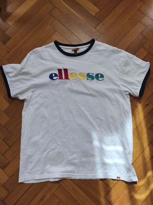 Ellesse  ретро тениска .