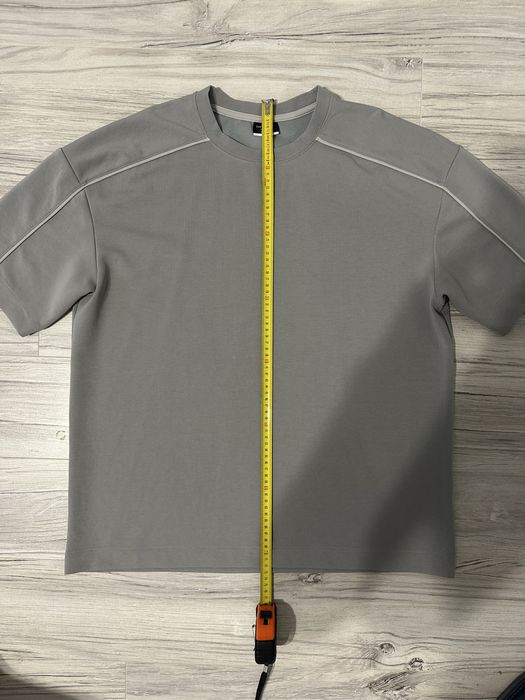 Tricou gri Lefties