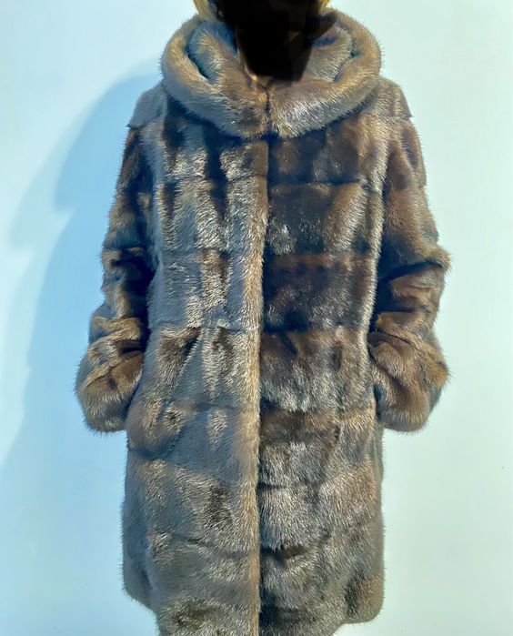 Норковая Шуба