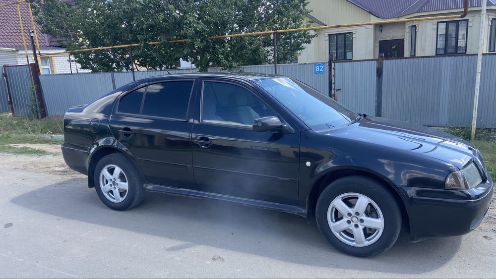 Шкода октавиа а4