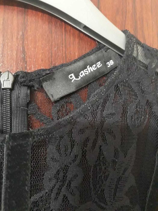 Rochie seara Lashez lunga 38 sau M