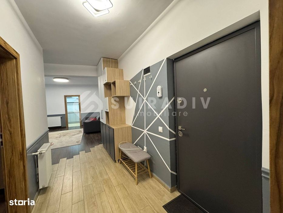 Apartament 2 camere |67 mp|Parcare subterană |Semicentral–Piața Abator