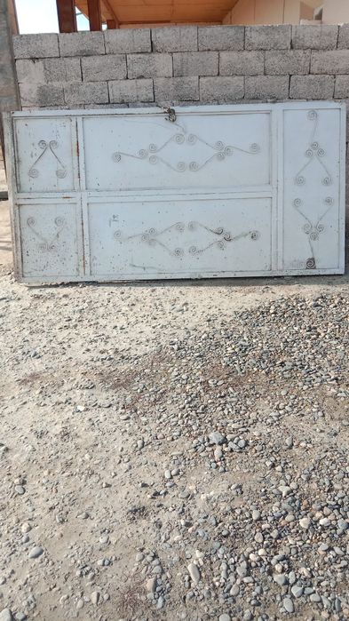 Дарвоза темирлик