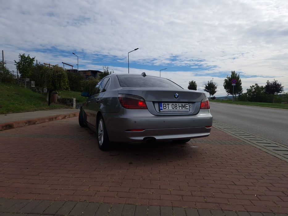 BMW 5 Series 2007 — imagine 3
