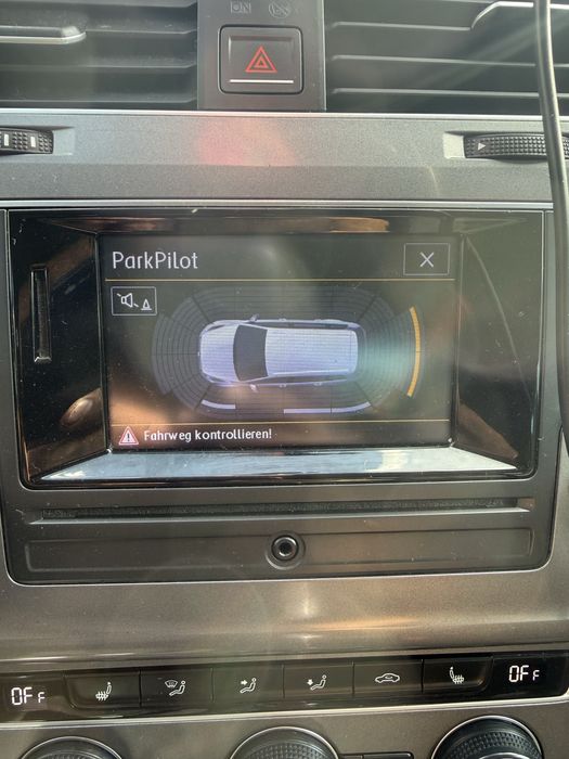 Golf 7  diesel 2014 automat