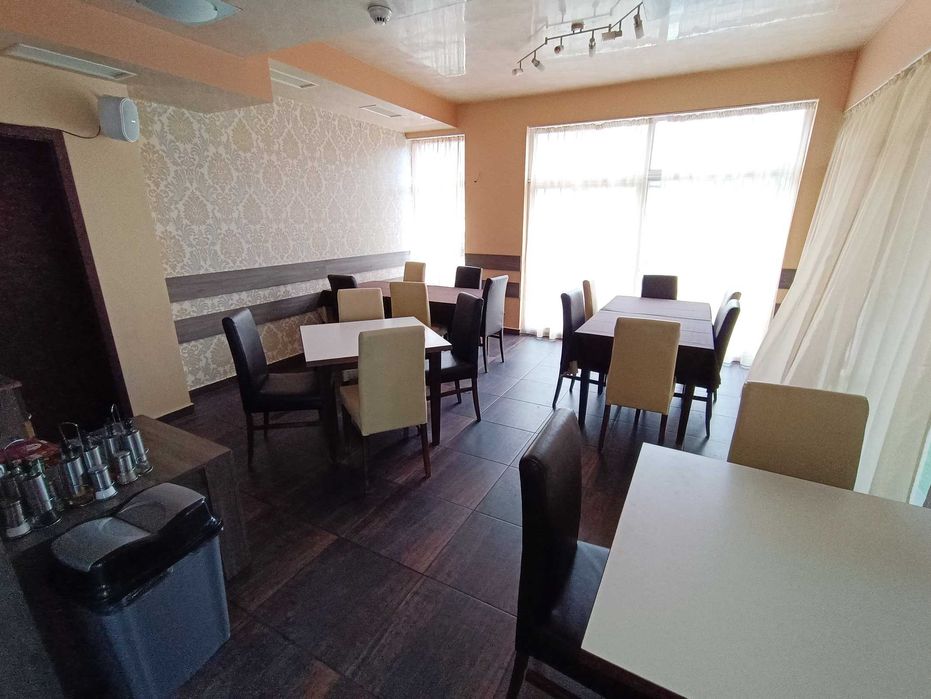 Хотел в идеален център на Велинград