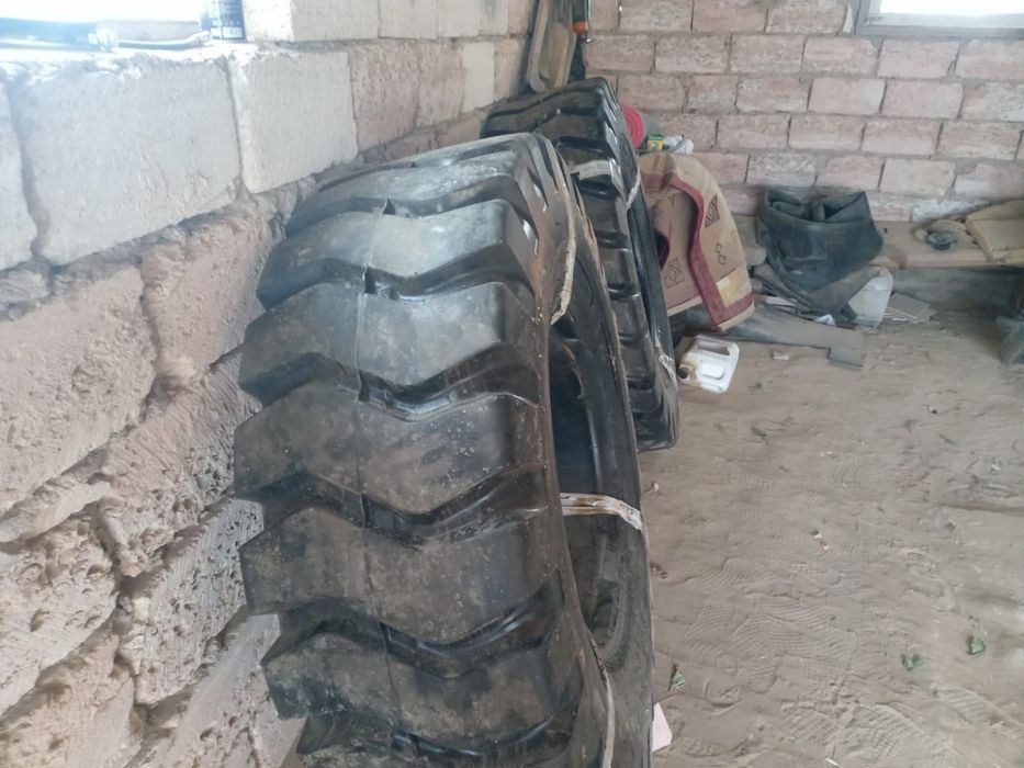 погрузшик шины XMG