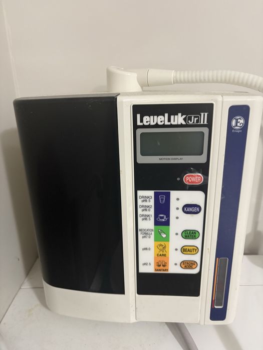 Aparat Kangen Water  LeveLuk Jr II