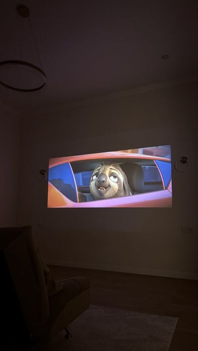 ПРОЕКТОР P-30 PRO | Домашний кинотеатр