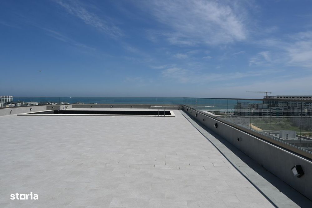Vand Apartament cu vedere la mare-Meraki Resort & Spa