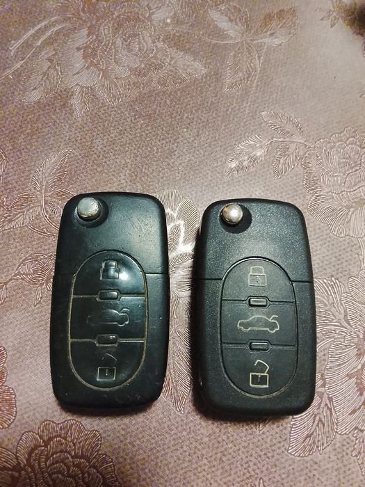 Оригинални ключове