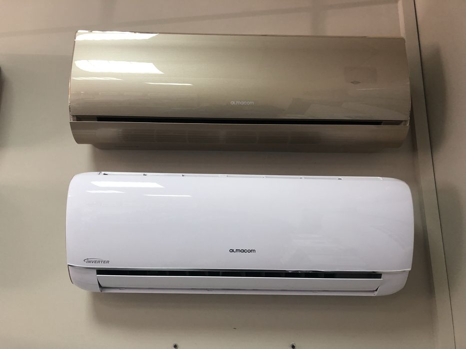 Продажа кондиционеров в Астане