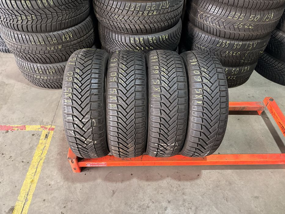 Anvelope iarna 185/60/16 Michelin Alpin 6 185 60 16 R 16