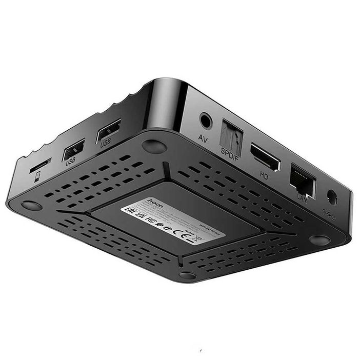 Тв Бокс Hoco DQ10 4K 4GB RAM 32GB ROM