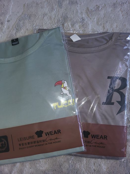 Футболки для лета