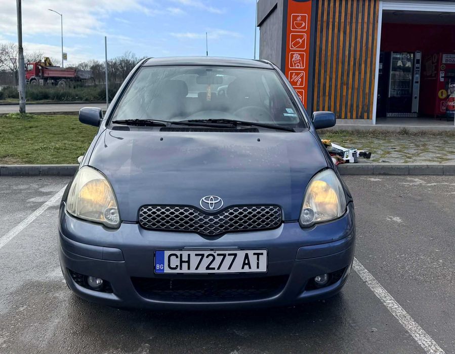Toyota Yaris 1.3 VVT-i FACELIFT Bluetooth
