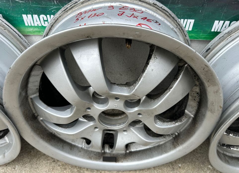 Джанти алуминиеви джанта 7Jx16” за Бмв Bmw 3 E90 E91,6775593