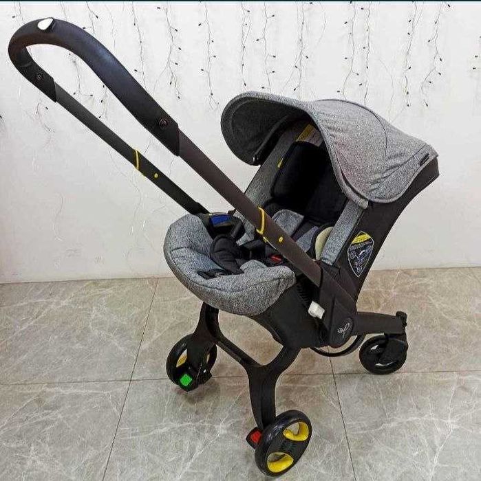 Kolyaska avtokreslo Коляска автокресло 3в1