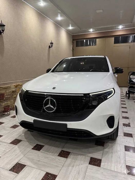 Mercedes EQA 350 Naxt va halol nasiya