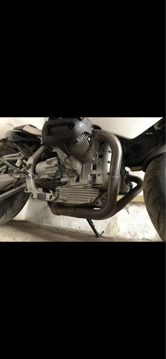 Evacuare moto BMW BOXER Performance Sport