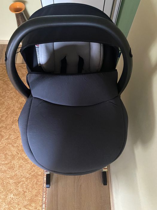 Кошница за кола Tutis + приставки за количка