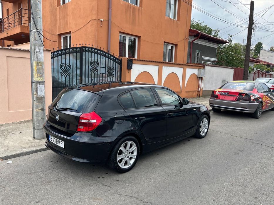 Bmw 120 d  2011  / 320000 km