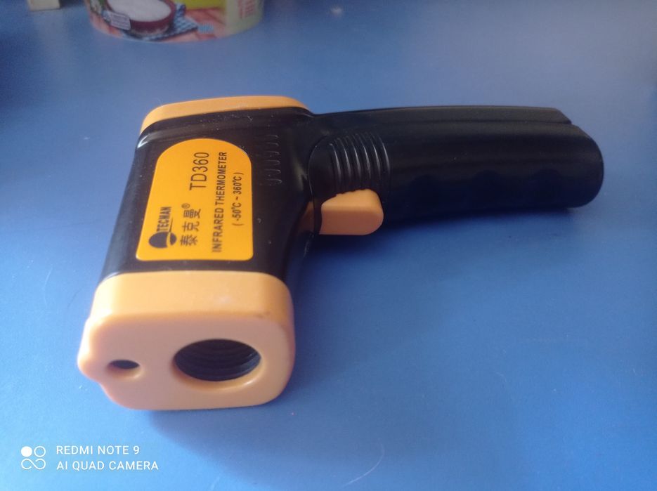 Пирометр TECMAN TD-360