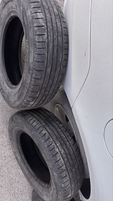 Шина на 14 хорошем сост.