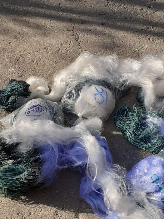 Plase de pescuit am toate mărimile