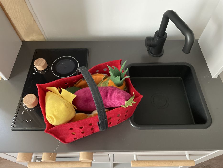 Bucatarie Ikea SILLTRUT copii