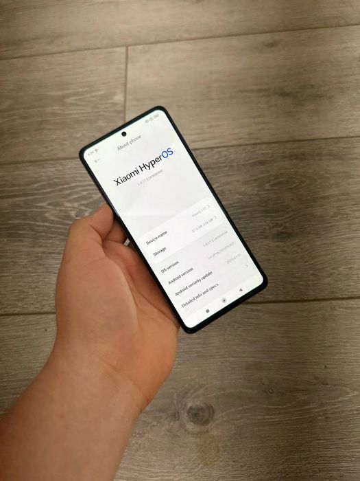 Xiaomi 11T 256 Skidkada