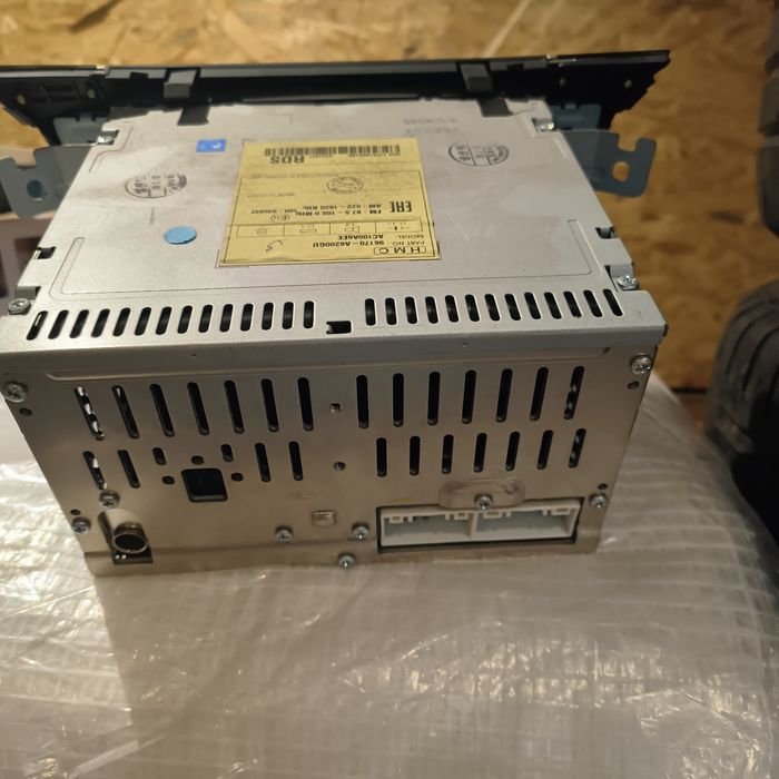 Radio MP3 Hyundai i30