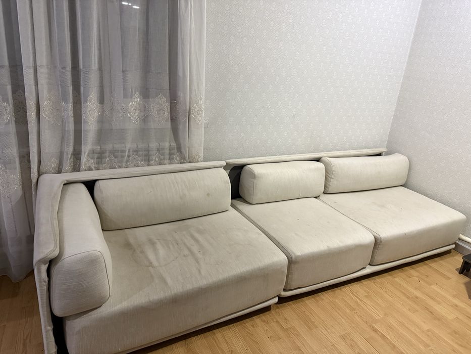 Диван модульный б/у