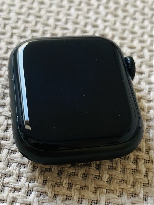 2x Apple Watch Seria 7 Nike+7/ 41 mm / GPS + Cellular / Green + Accesorii