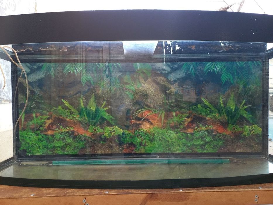 Akvarium sotiladi yaxshi ishliydi